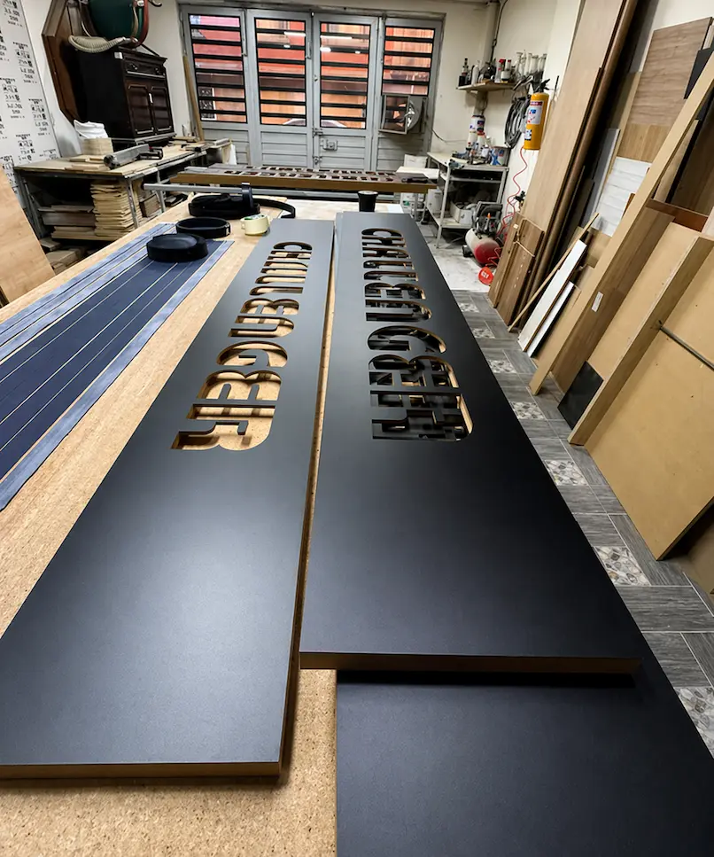 Diseño y Fabricación de Mobiliario - Proyecto 16