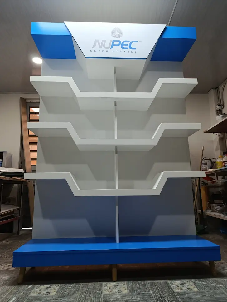 Diseño y Fabricación de Mobiliario - Proyecto 12