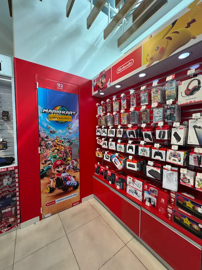 Montajes de Stand - Proyecto 6