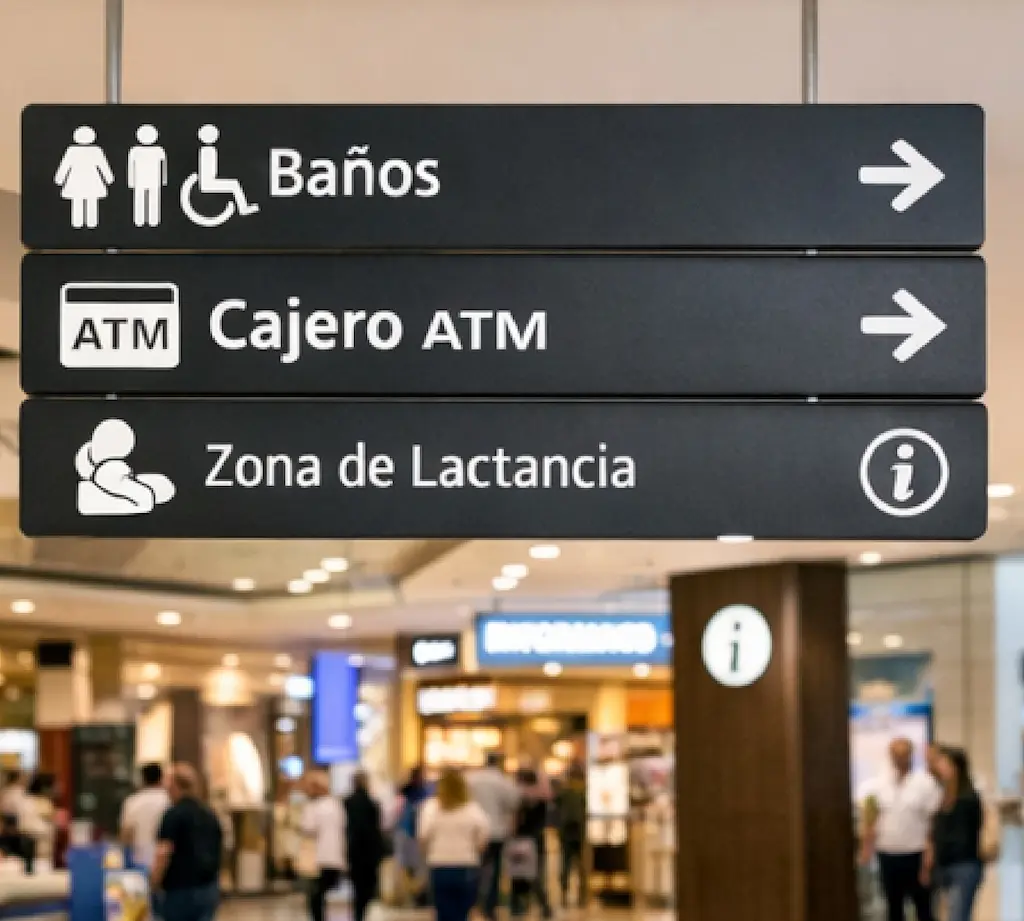 Publicidad Exterior y Señalización - Proyecto 6
