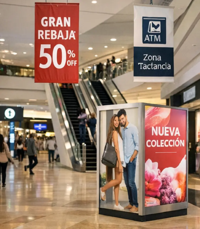 Publicidad Exterior y Señalización - Proyecto 12